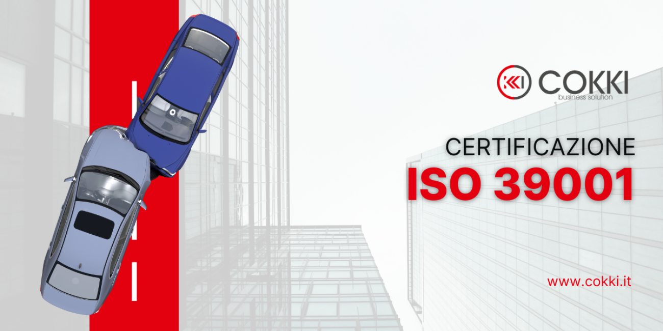 ISO 39001 - Sistemi di gestione della sicurezza stradale