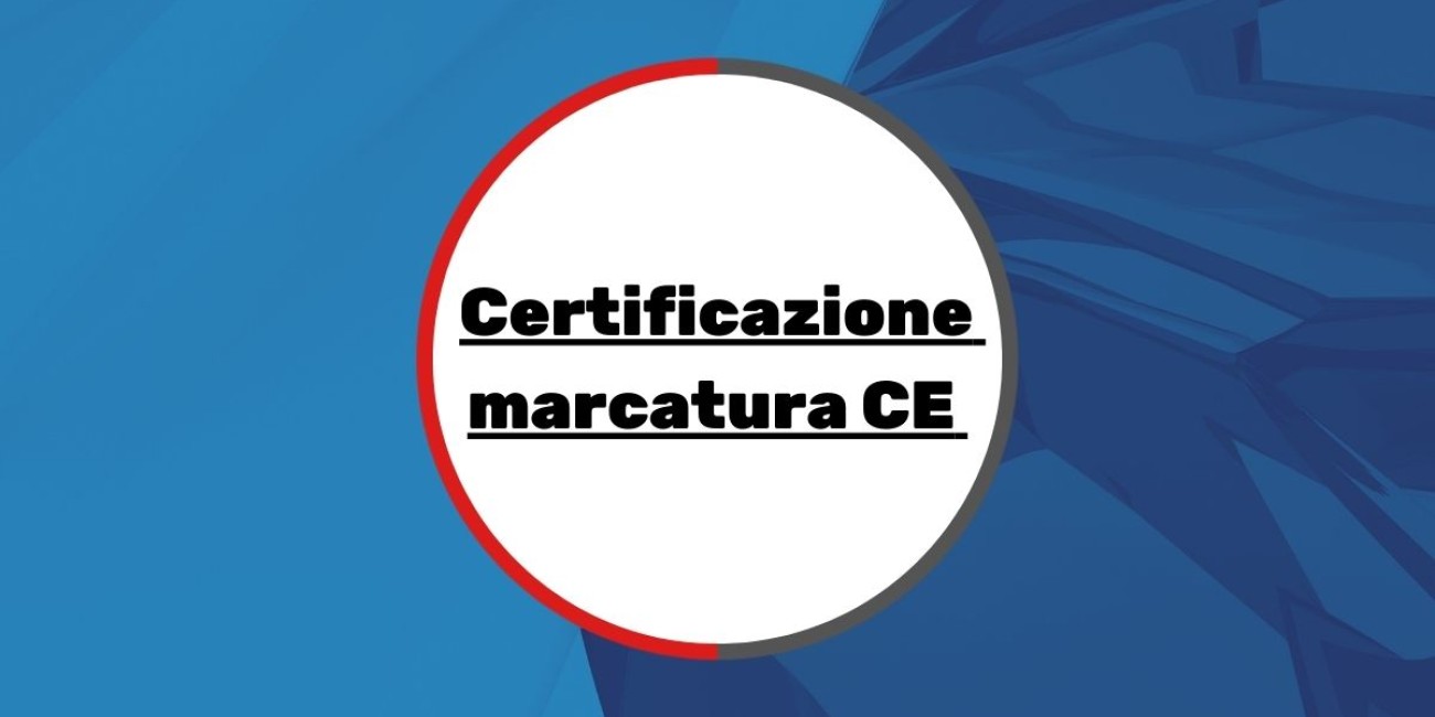 certificazione marcatura ce : affidati a noi per superare le ispezioni e ...