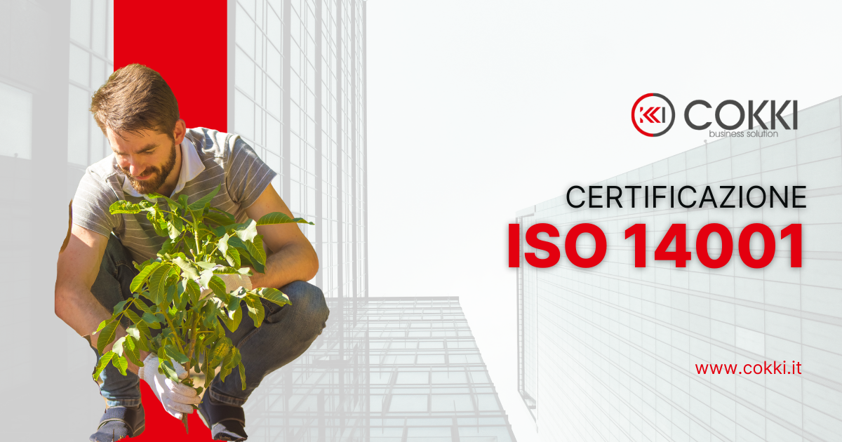 Certificazione ISO 14001 - normazione sui sistemi di gestione ambientale